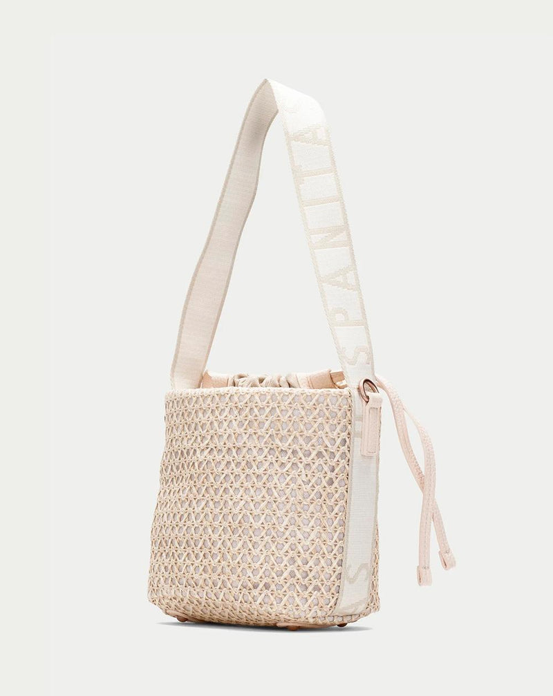 Bolsos HISPANITAS BV264541 crema