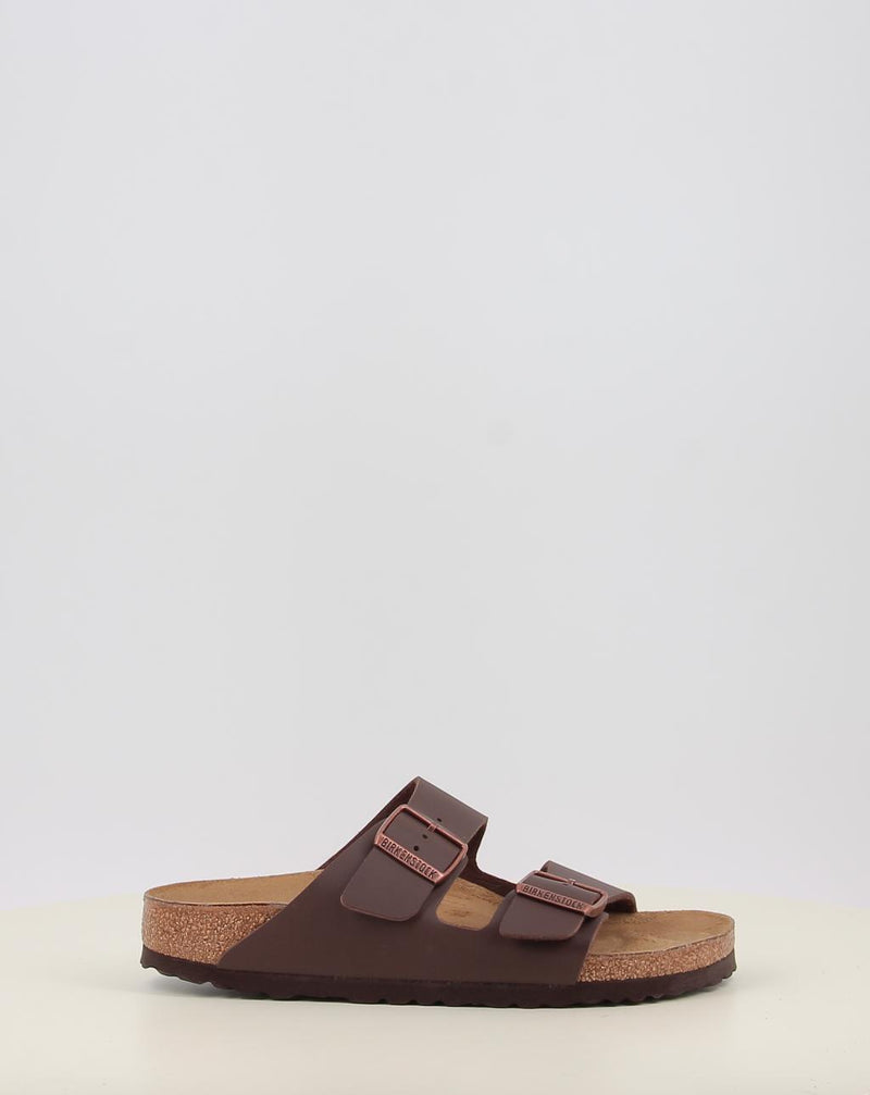 Sandalias BIRKENSTOCK ARIZONA BF marrón