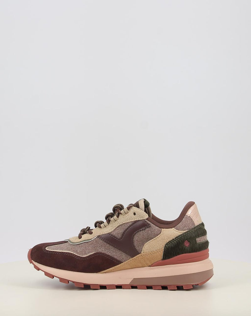 Zapatillas VICTORIA 1156117 marrón