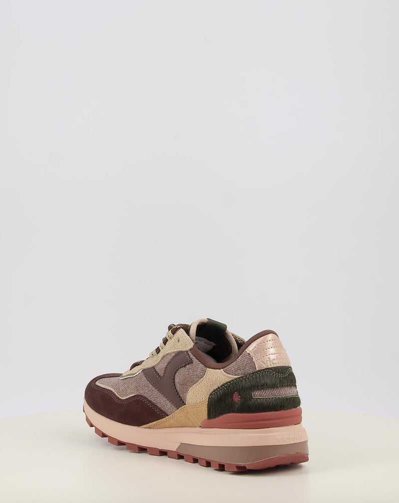 Zapatillas VICTORIA 1156117 marrón