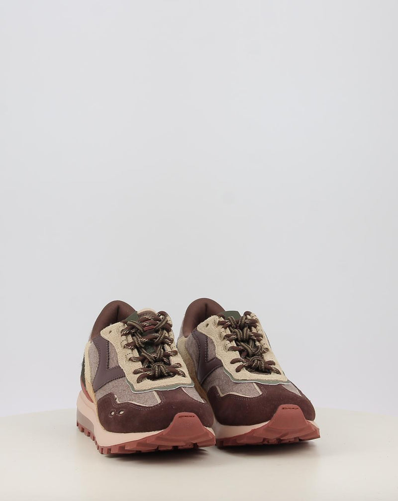 Zapatillas VICTORIA 1156117 marrón