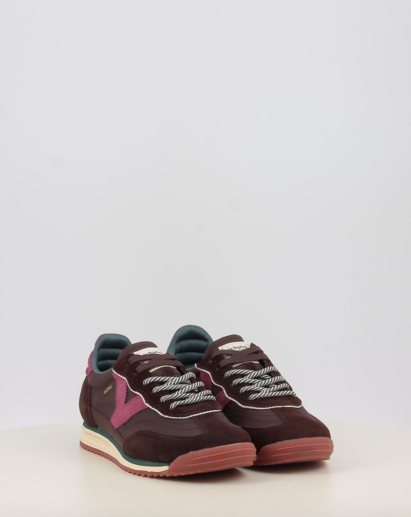 Zapatillas VICTORIA 1158113 marrón