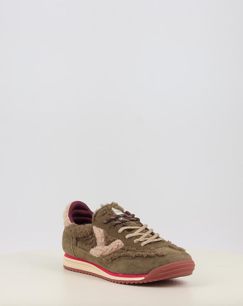 Zapatillas VICTORIA 1158120 kaki