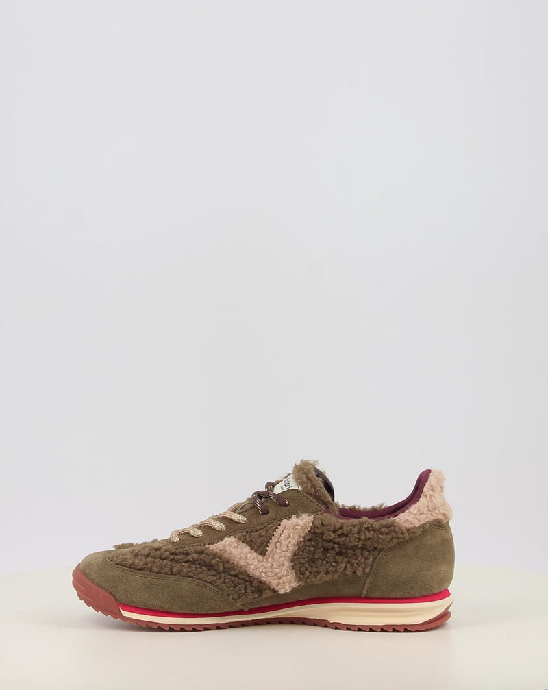 Zapatillas VICTORIA 1158120 kaki