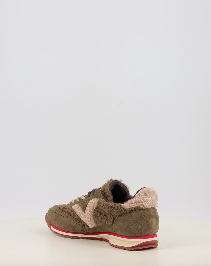 Zapatillas VICTORIA 1158120 kaki