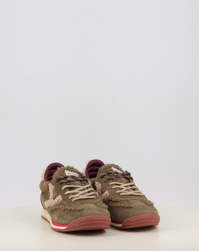Zapatillas VICTORIA 1158120 kaki
