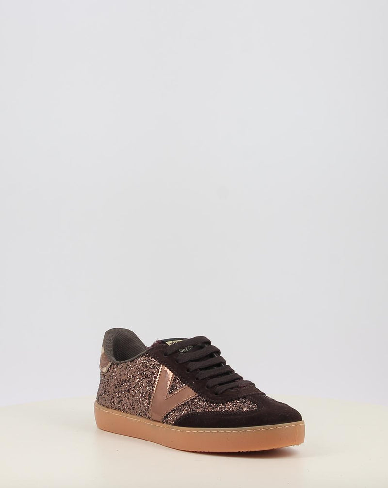 Zapatillas VICTORIA 1126223 marrón