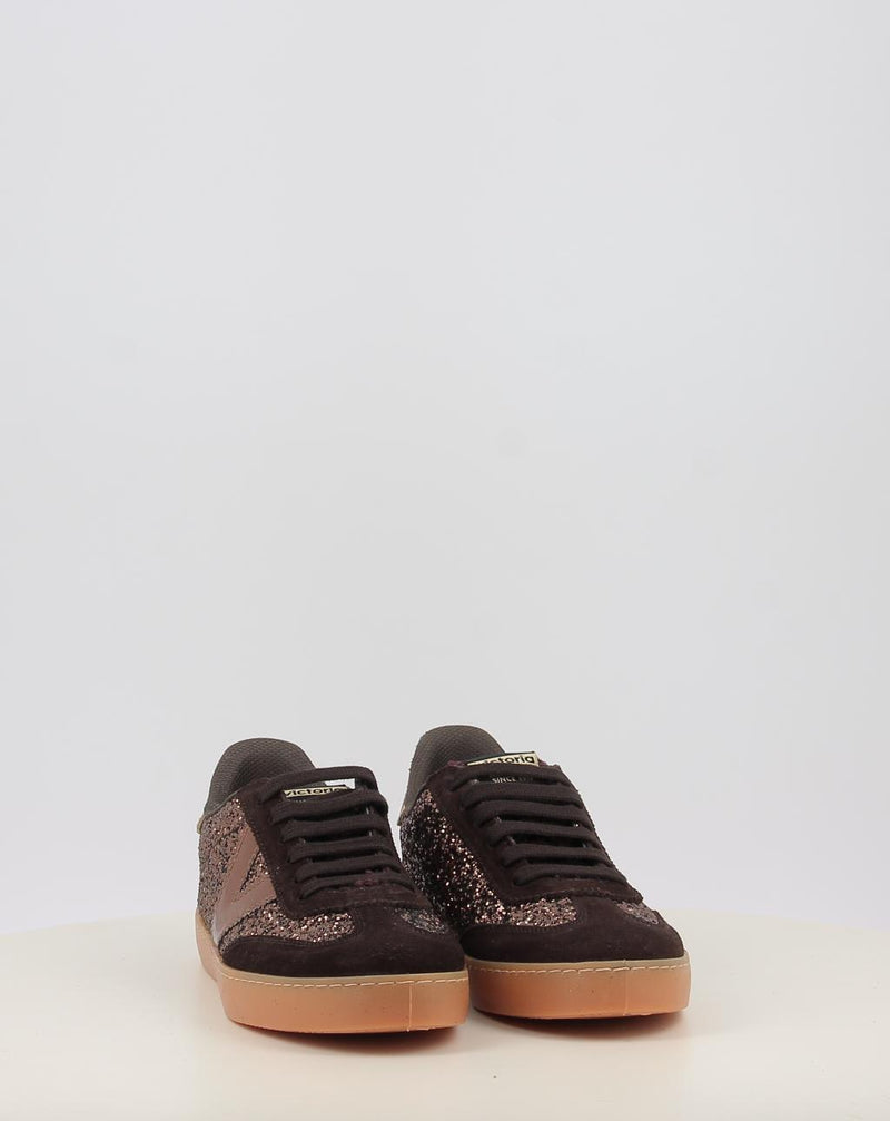 Zapatillas VICTORIA 1126223 marrón