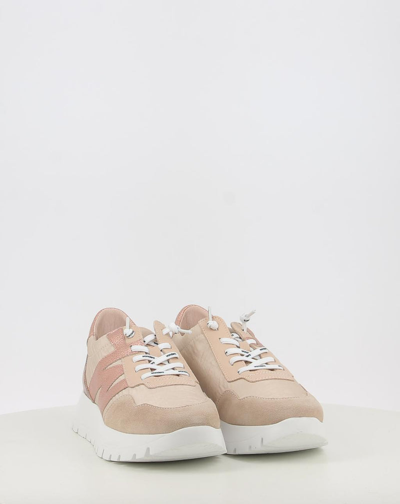Zapatos deportivos WONDERS A-24100 beig