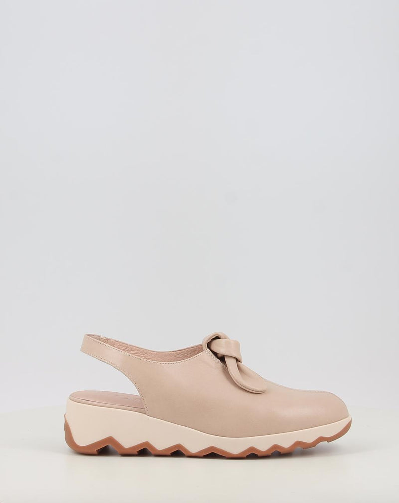 Zapatos WONDERS SIMON 02 beig