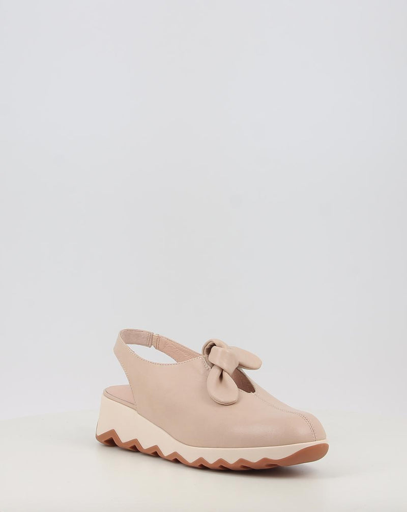 Zapatos WONDERS SIMON 02 beig