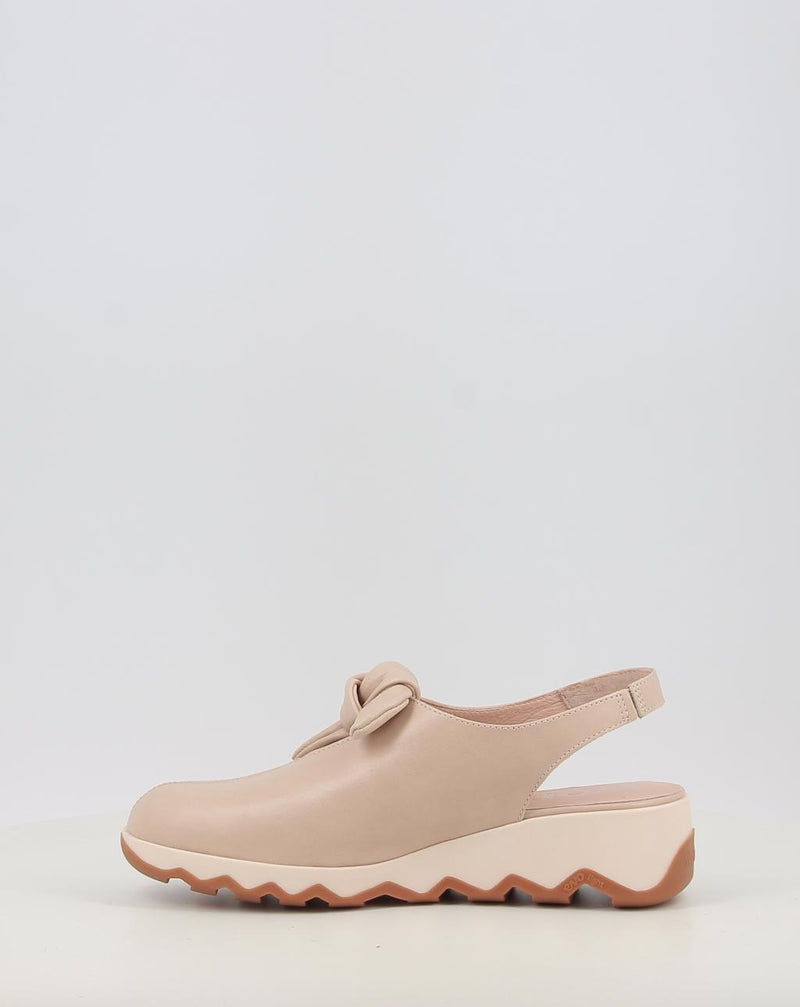 Zapatos WONDERS SIMON 02 beig
