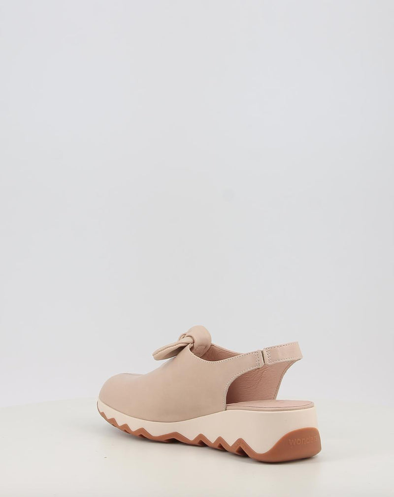 Zapatos WONDERS SIMON 02 beig