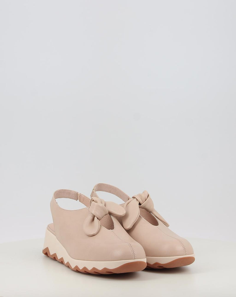 Zapatos WONDERS SIMON 02 beig