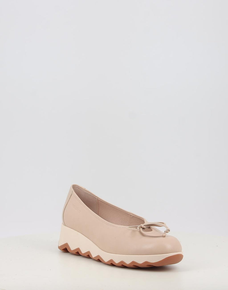 Zapatos WONDERS C-7621 beig