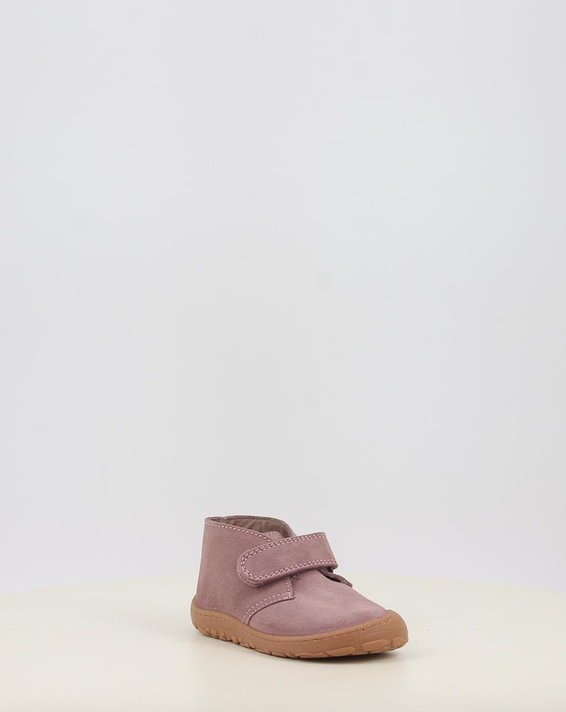 Botines VICTORIA BOSCO BAREFOOT BOTIN SERRAJE 1370121 morado