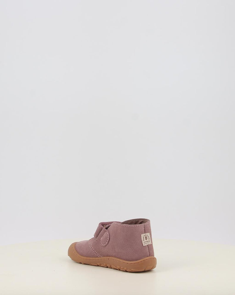 Botines VICTORIA BOSCO BAREFOOT BOTIN SERRAJE 1370121 morado