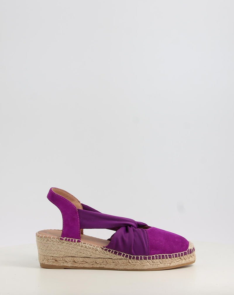 Alpargatas GAIMO MERRY morado