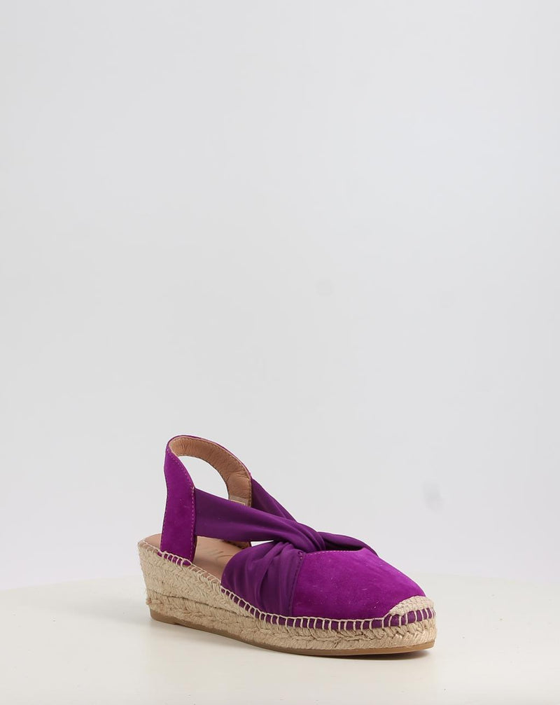 Alpargatas GAIMO MERRY morado
