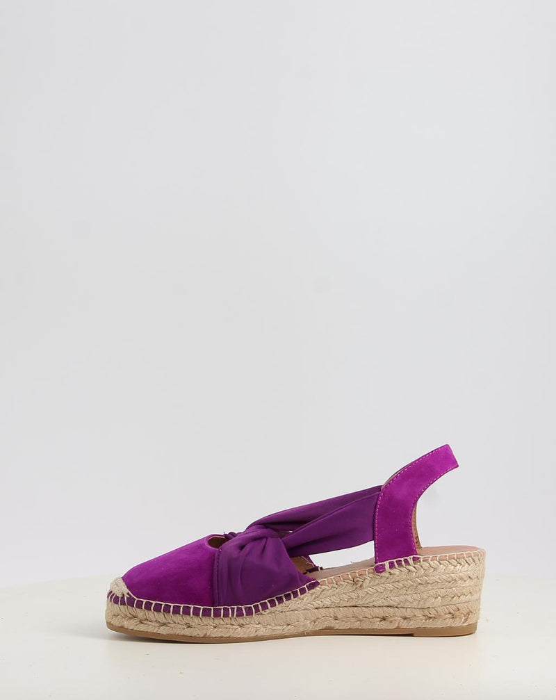 Alpargatas GAIMO MERRY morado