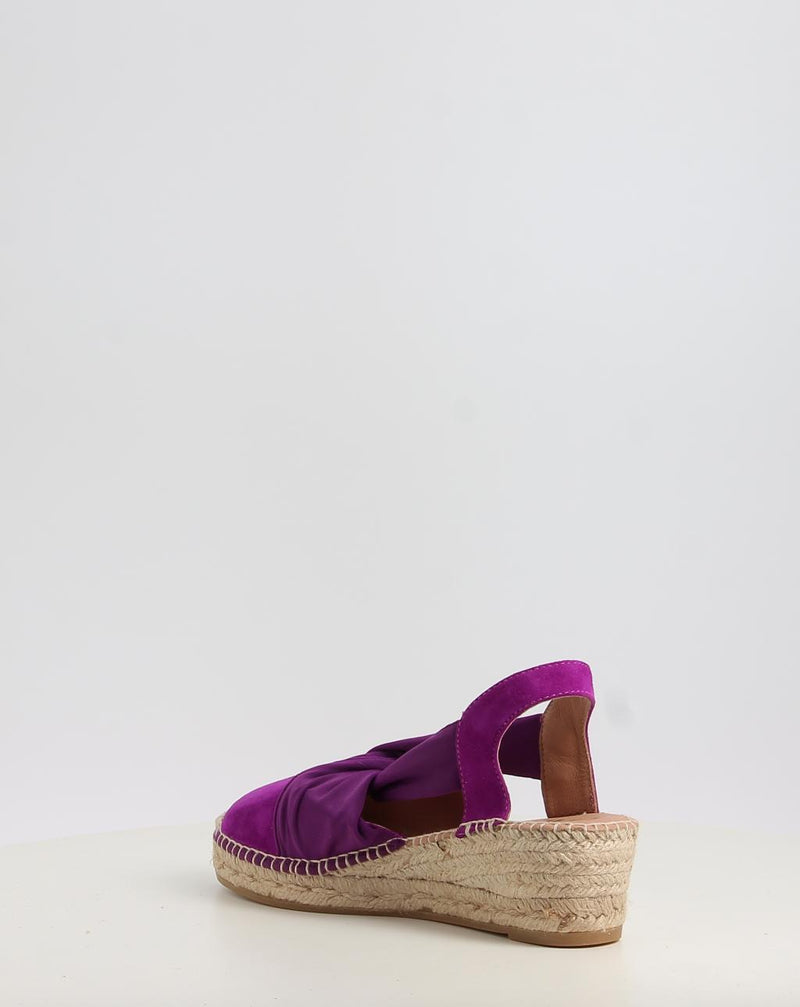 Alpargatas GAIMO MERRY morado
