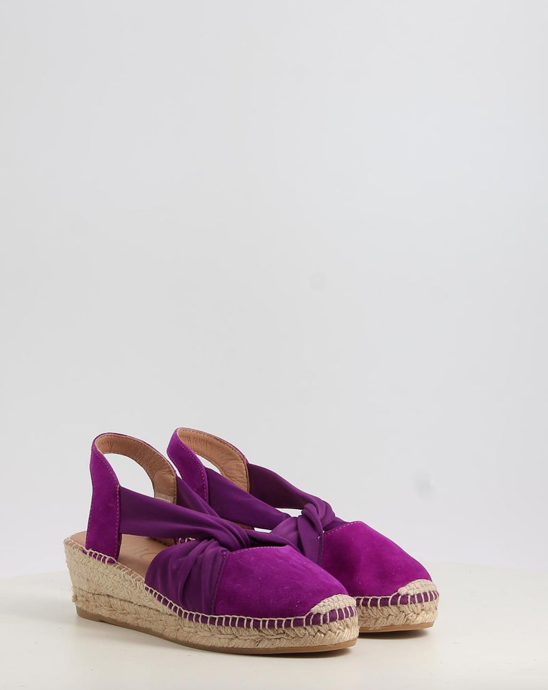Alpargatas GAIMO MERRY morado