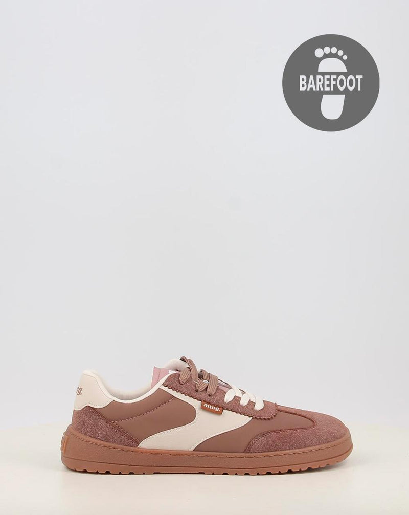 Zapatillas MUSTANG 60948 marrón