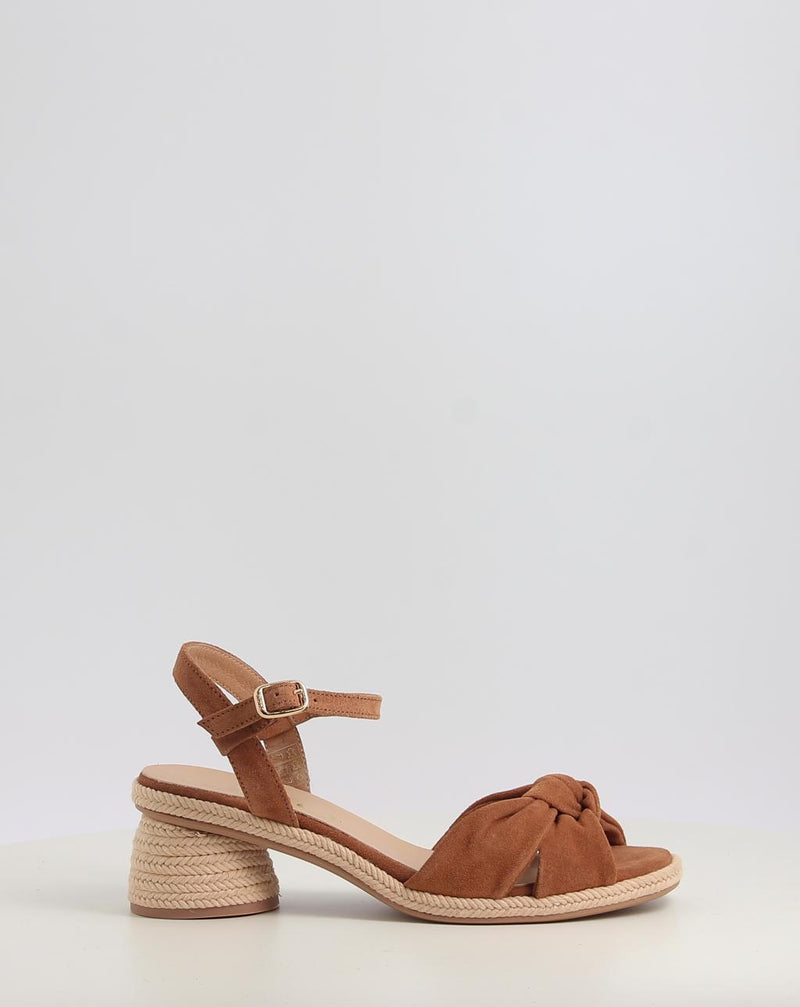 Sandalias GAIMO FELICIA marrón