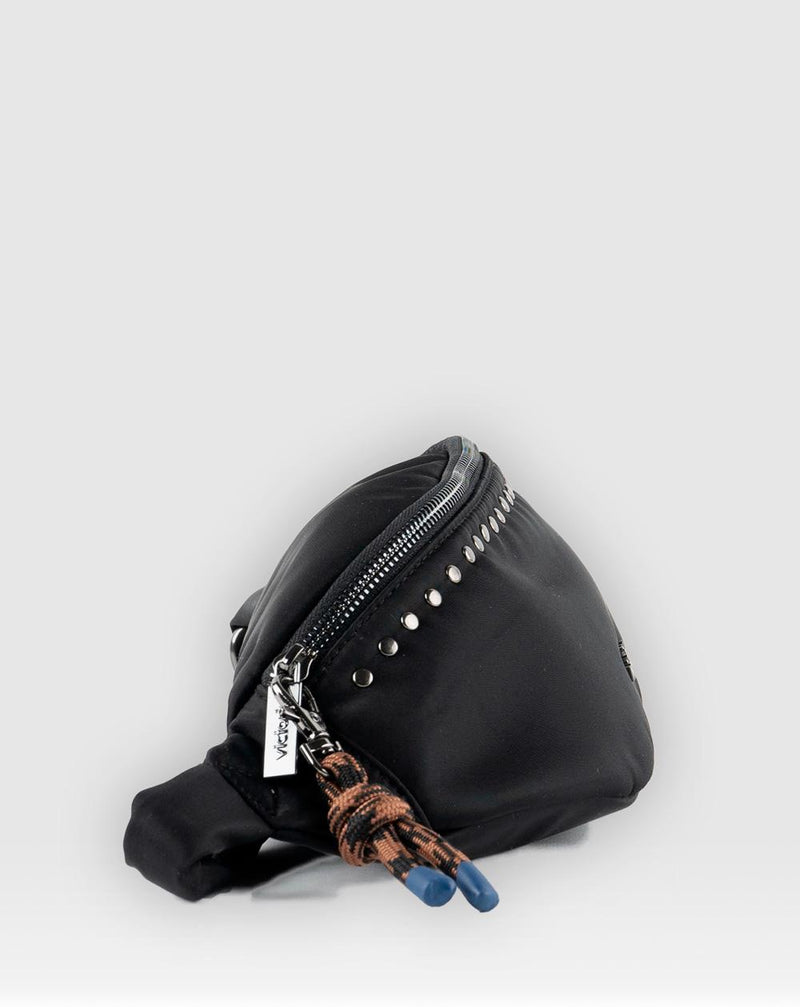 Bolsos VICTORIA BOLSO RIÑONERA NYLON 9125105 negro