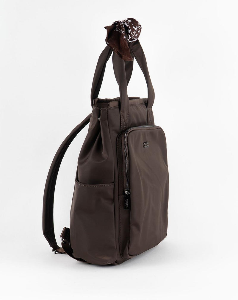 Mochilas VICTORIA 9126005 marrón