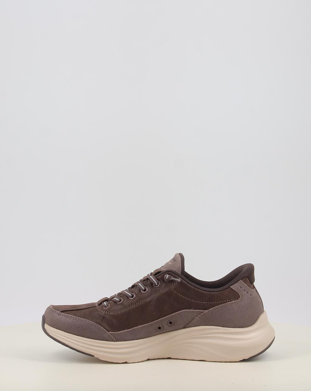 SKECHERS SLIP INS CONTOUR FOAM COZY