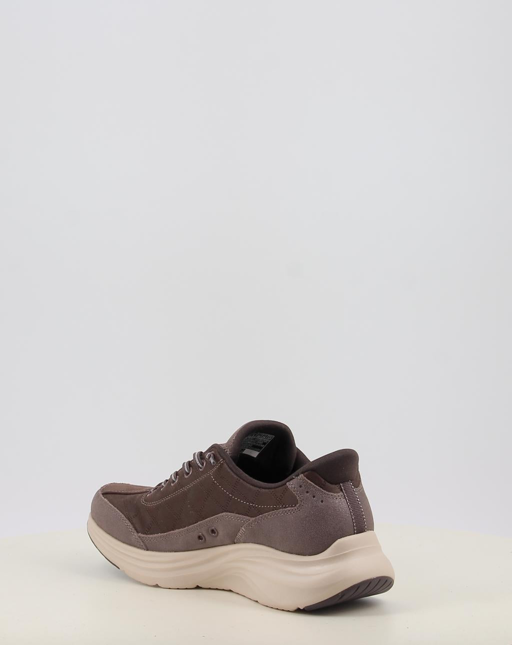 SKECHERS SLIP INS CONTOUR FOAM COZY