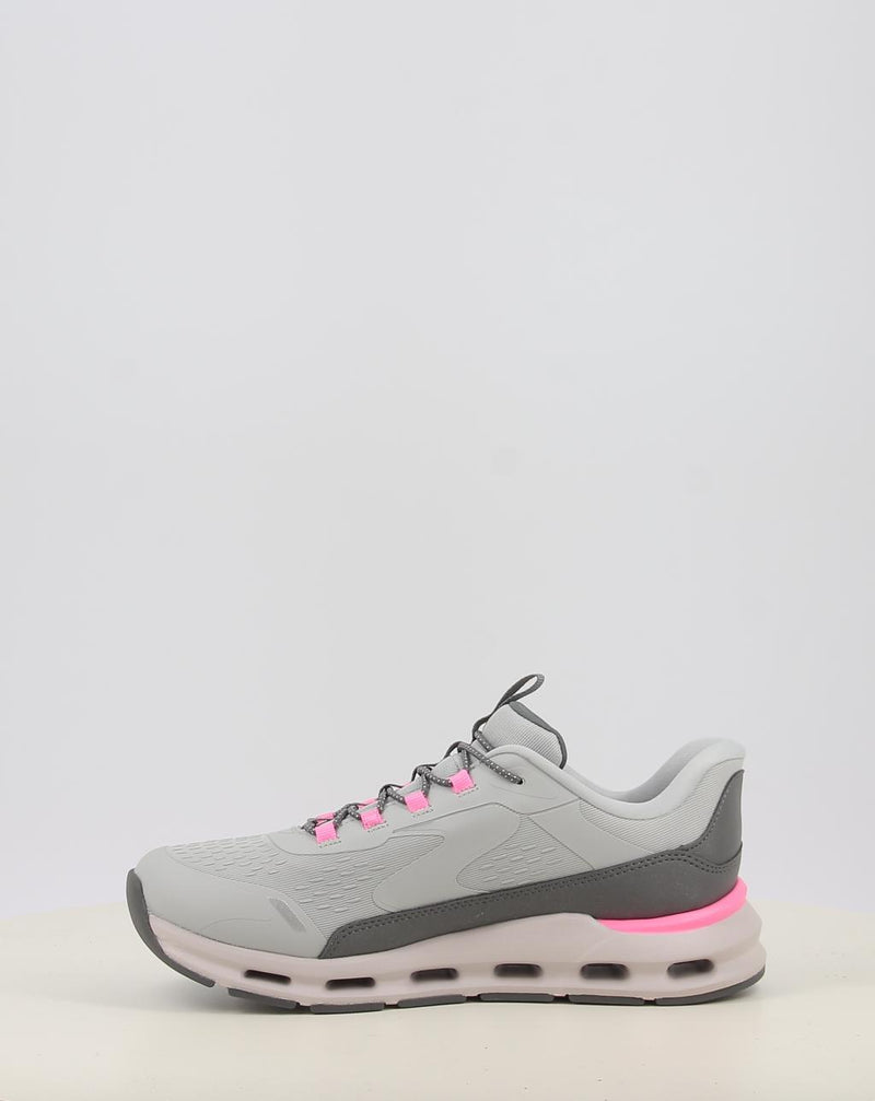 Zapatillas SKECHERS SLIP-INS: GLIDE-STEP + - VISTA LANE gris