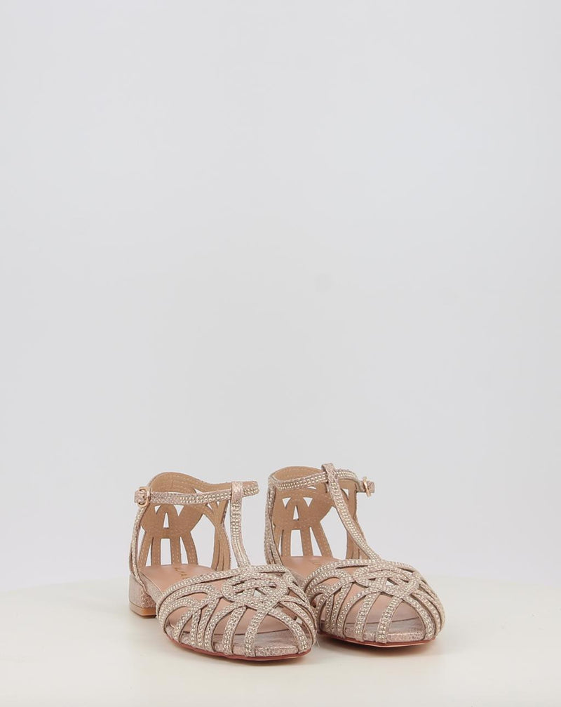 Sandalias ALMA EN PENA 51800 beig