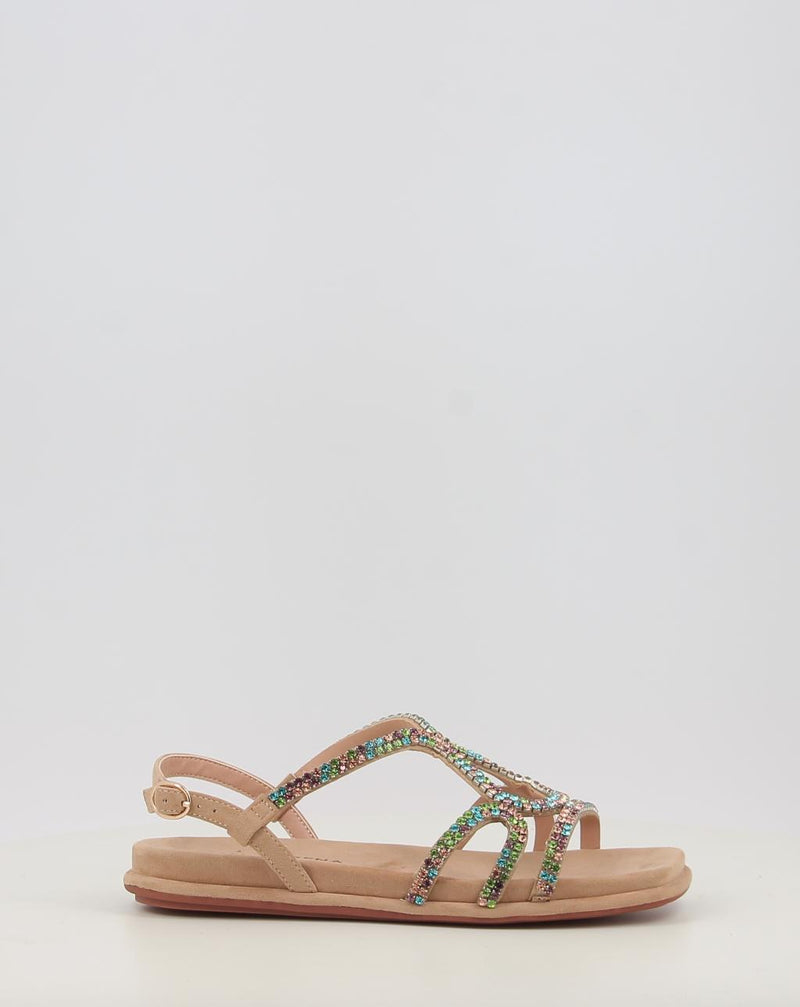 Sandalias ALMA EN PENA 51514 multicolor