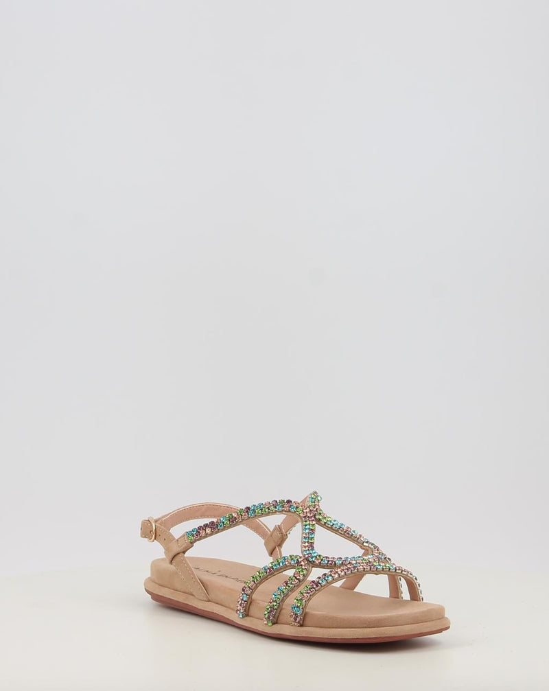 Sandalias ALMA EN PENA 51514 multicolor