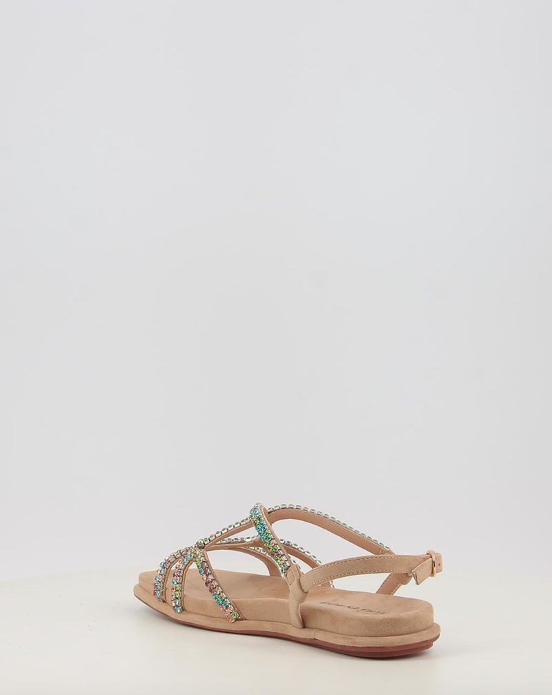 Sandalias ALMA EN PENA 51514 multicolor
