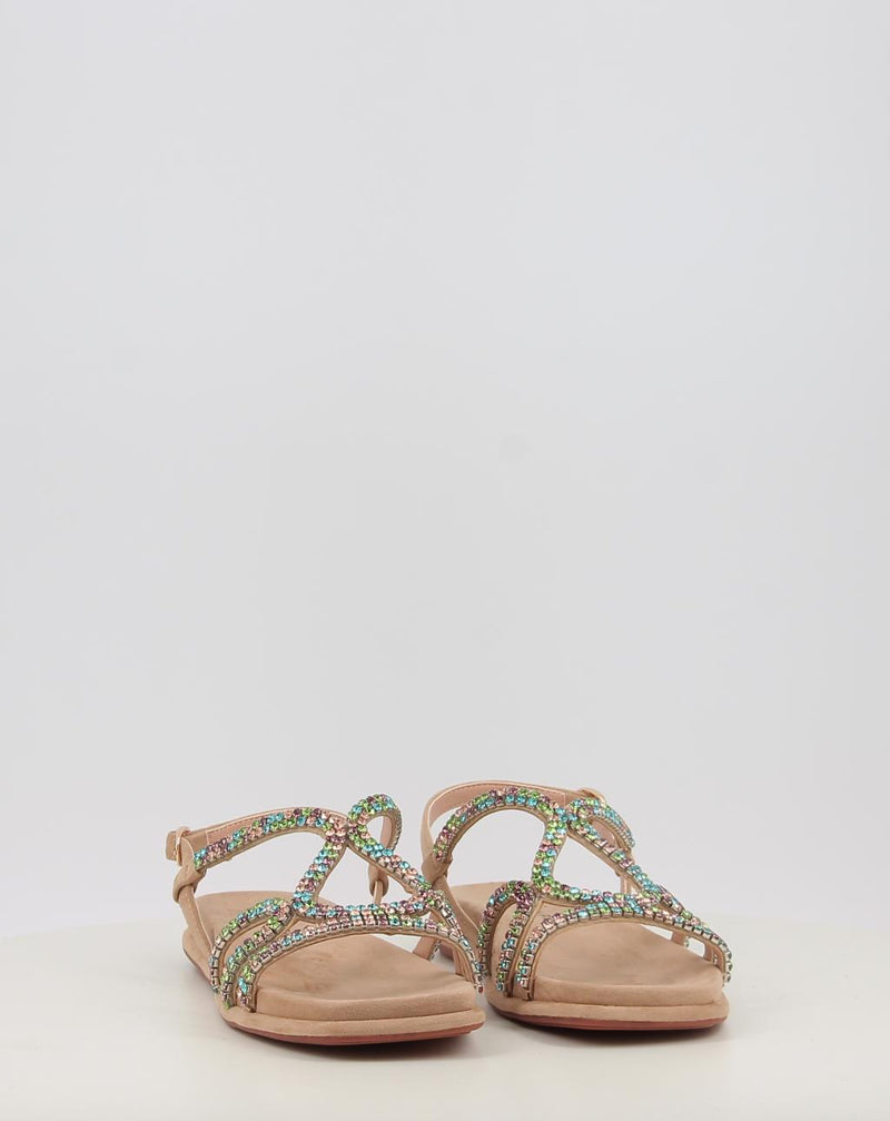 Sandalias ALMA EN PENA 51514 multicolor