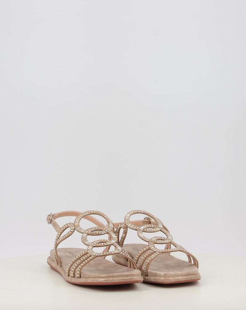 Sandalias ALMA EN PENA 51500 bronce