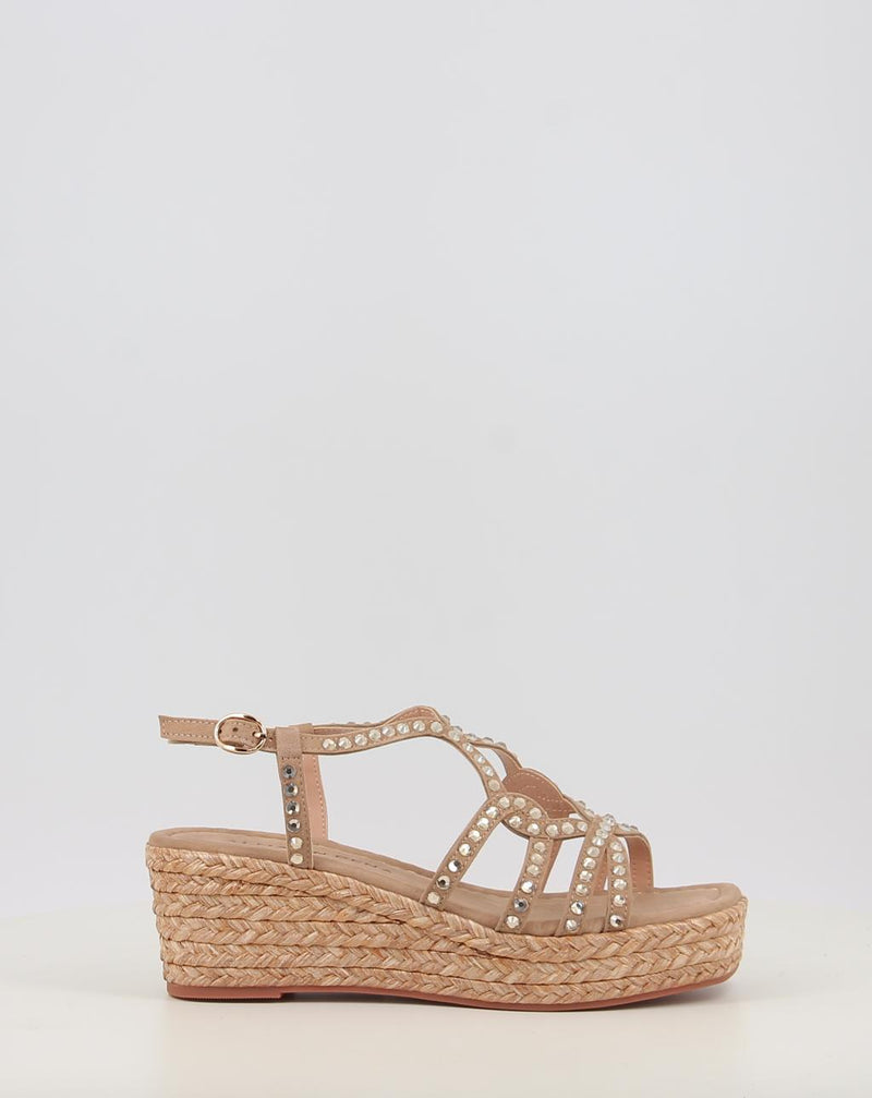 Sandalias ALMA EN PENA 50753 arena