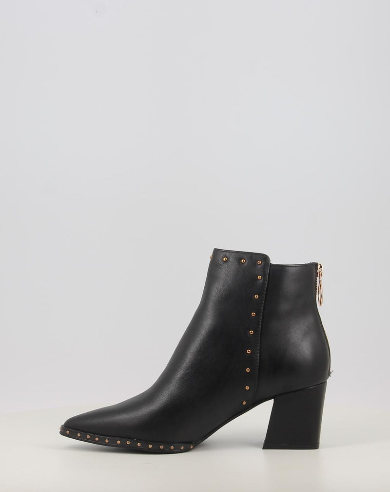 Botines STEPHEN ALLEN ERIS negro