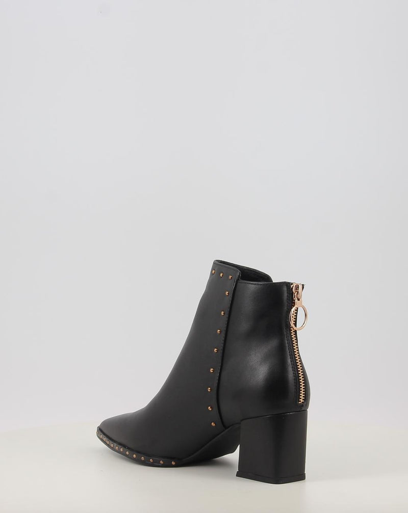 Botines STEPHEN ALLEN ERIS negro