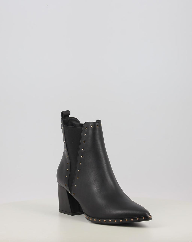 Botines STEPHEN ALLEN LAUR17 negro