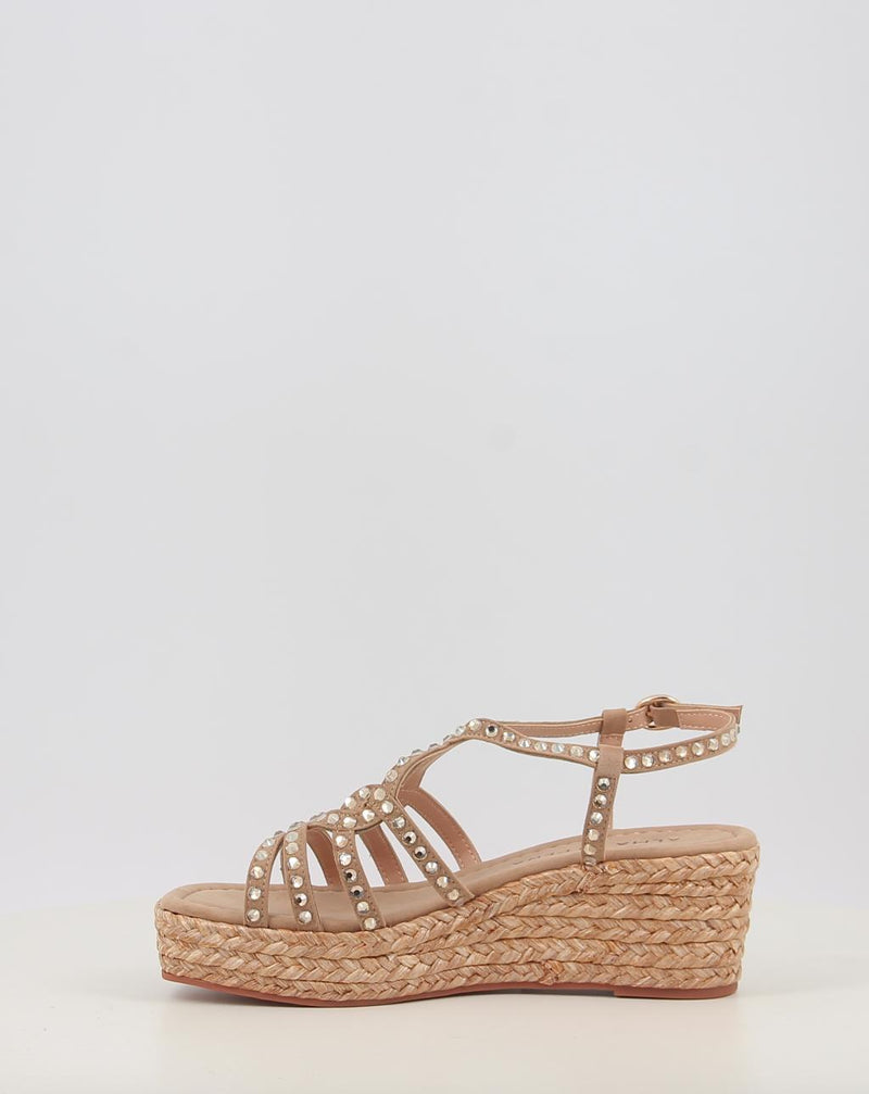Sandalias ALMA EN PENA 50753 arena