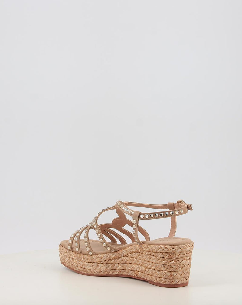 Sandalias ALMA EN PENA 50753 arena