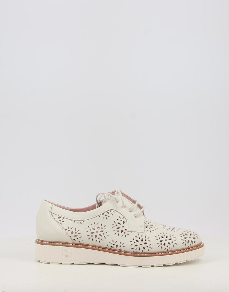 Zapatos PITILLOS 11081 blanco