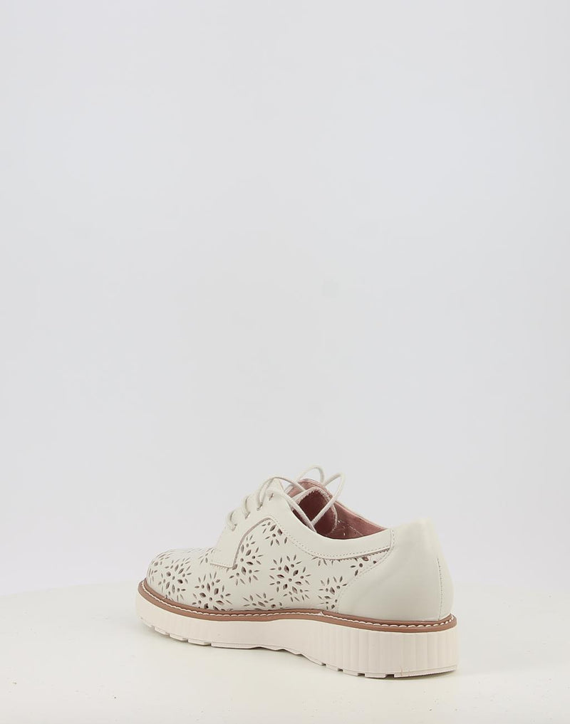 Zapatos PITILLOS 11081 blanco