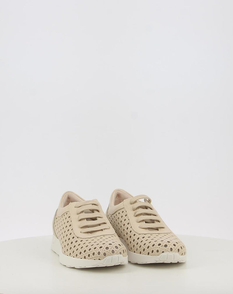 Zapatos PITILLOS 11102 crema