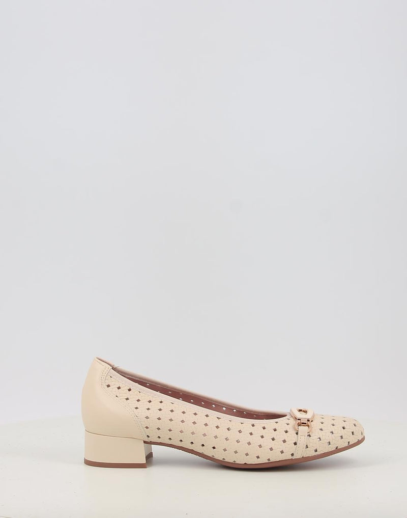 Zapatos PITILLOS 11123 crema