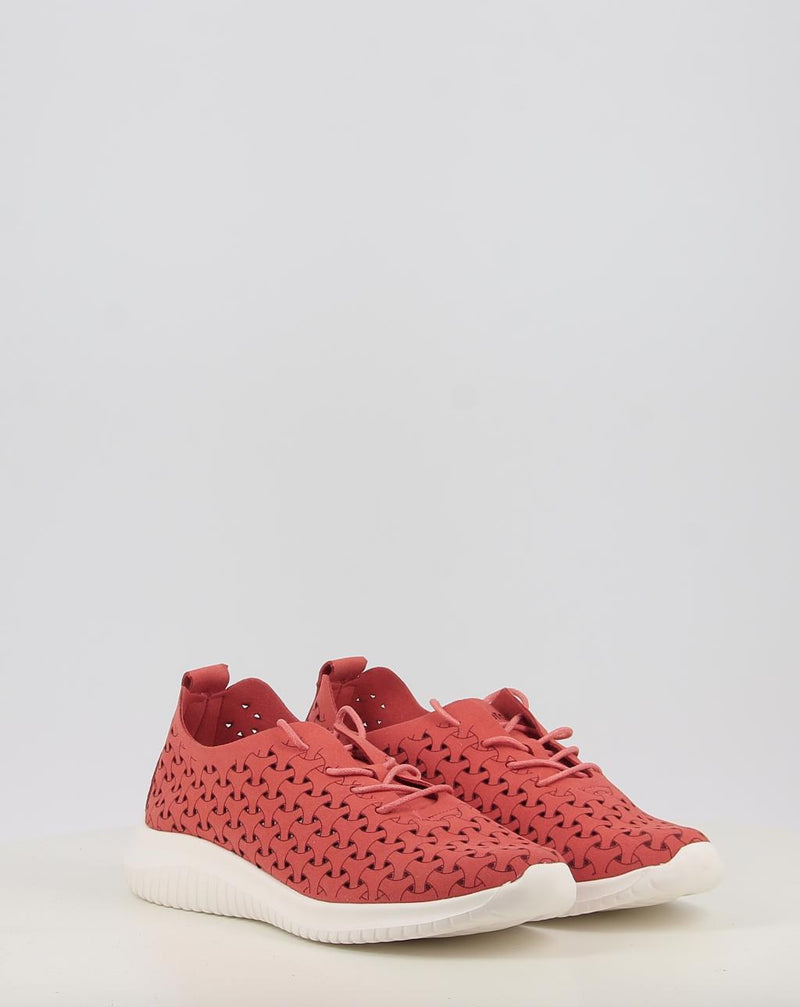 Zapatos EOLIGEROS LIBERTE rojo